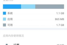 手机1G内存的使用体验（探索1G内存手机的优势和不足）