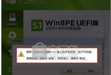 大白菜5.0u盘启动教程（从菜鸟到高手，轻松掌握u盘启动的技巧）
