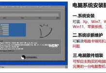 电脑组装与系统安装教程（轻松学会组装电脑并安装操作系统，享受DIY乐趣）