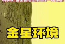 金星的恶劣环境（金星）