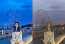 美图和苹果拍照效果大比拼（谁更出色？拍照对决揭秘）