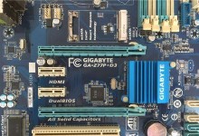 技嘉M68MT-D3主板评测（性能稳定价格亲民，完美满足日常需求）