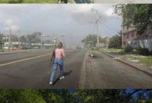 GTA4画面（纽约的浩瀚城市，以细节令人惊叹）