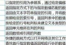 Excel公式中的最大值最小值函数（掌握Excel中的MAX和MIN函数，轻松处理数据）