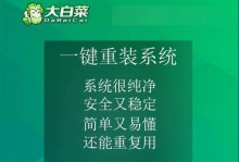 《轻松学会用笔记本装系统——大白菜教程》（简明易懂的笔记本装系统方法，让你成为电脑高手）