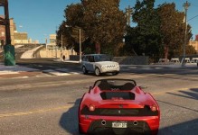 《GTA4画面如何？探讨游戏画质的突破与创新》