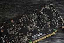 影驰GTX1050黑将显卡评测及性能分析（黑将显卡性能如何？GTX1050游戏表现如何？）