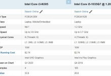 i3/i5处理器（探索现代计算机处理器的核心技术与优势）