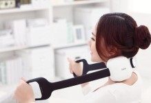 倍轻松颈椎按摩器（快速缓解颈椎疲劳，让您倍感轻松）