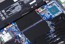 机械师F117F2K系统装机教程6（从零开始轻松组装F117F2K游戏电脑）