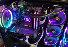 一体式水冷散热器（探究一体式水冷效果，科学解读散热神器的优势）