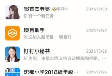 钉钉激活指南——让你充分利用钉钉的强大功能（一站式企业办公平台，助力企业高效运营）