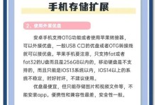 手机内存扩大的方法与技巧（通过卡槽扩容和优化应用解决手机内存不足的问题）