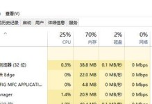解决台式电脑CPU占用过高的问题（如何优化CPU性能，提升电脑运行效率）