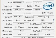 i7700核显性能解析（揭秘i7700核显的强大表现力与特点）