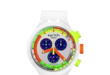 探秘Swatch机械手表的卓越品质与设计魅力