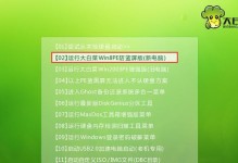 大白菜原版系统教程（掌握大白菜原版系统，享受简单高效的操作体验）