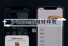 简单易行的苹果手机数据迁移教程（一步到位，快速搬迁数据，让新手机焕然一新）