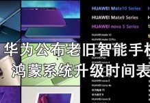 鸿蒙系统（华为鸿蒙系统开启智能设备新篇章）